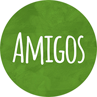 Amigos a gyerekekért logó