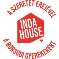 InDaHouse Hungary Egyesület logó