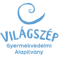 Világszép Alapítvány logó